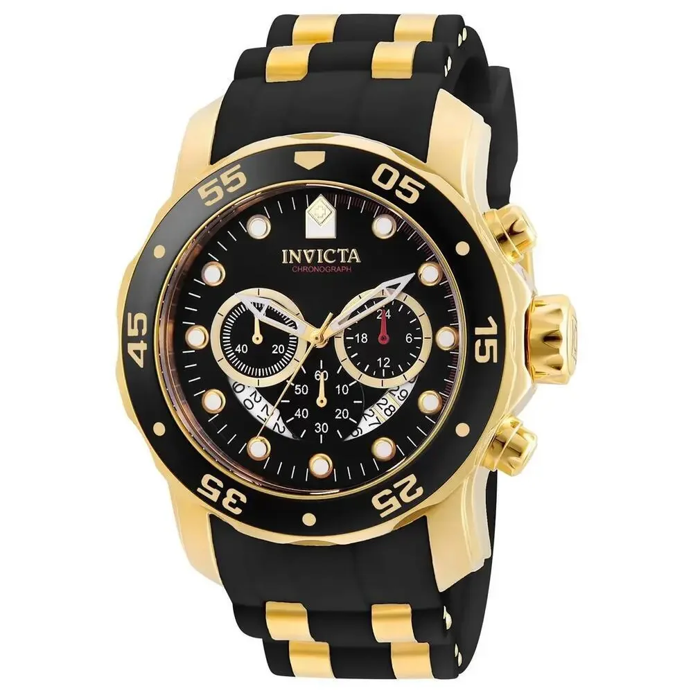 NWT Invicta 6981 Pro Diver | Multifunction | Black | Men's Watch